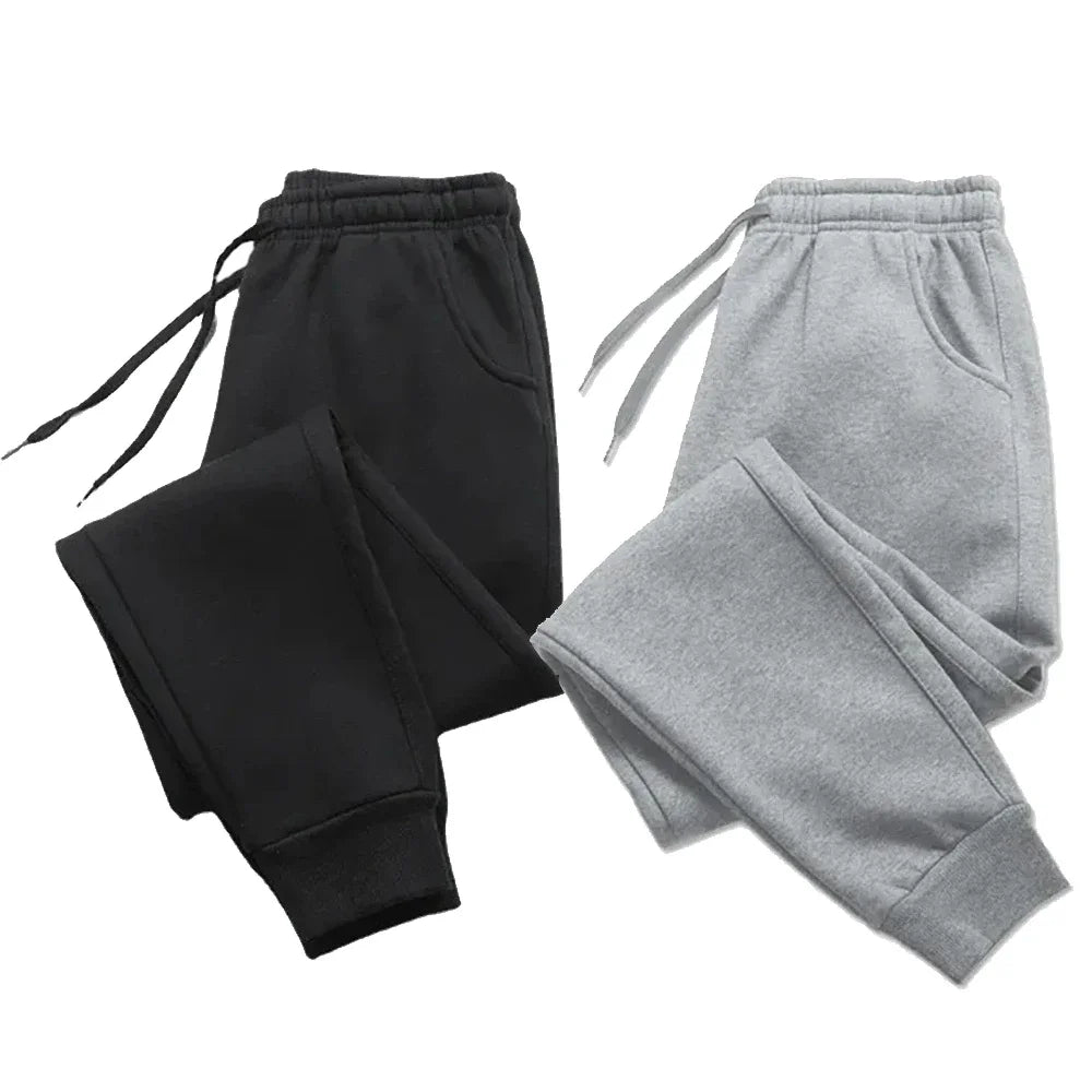 Mens Winter Sweatpants