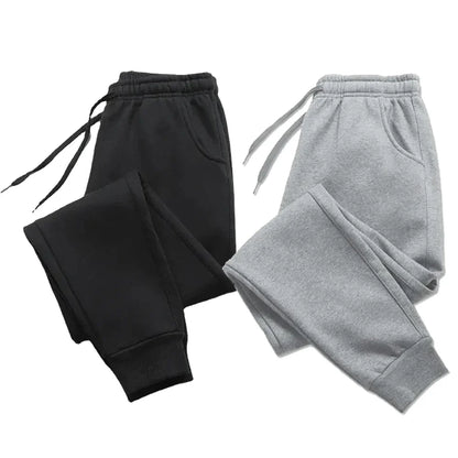 Mens Winter Sweatpants