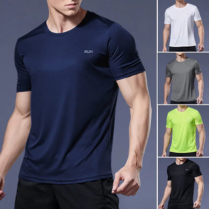 Mens multi-use breathable sports shirt