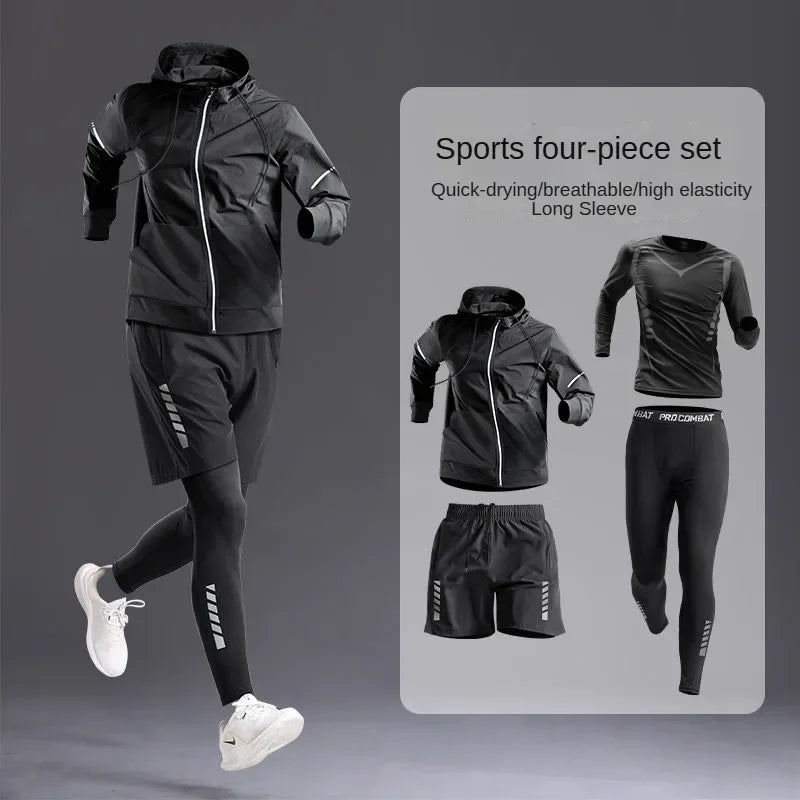 Mens Sportswear tracksuit - All Season use