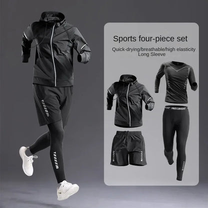 Mens Sportswear tracksuit - All Season use