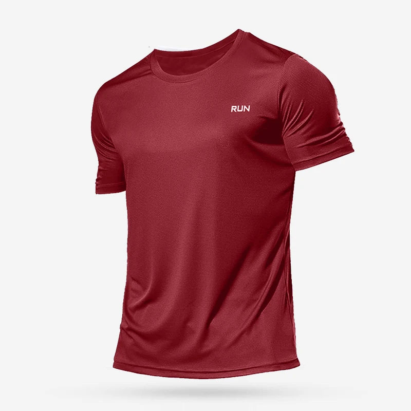Mens multi-use breathable sports shirt