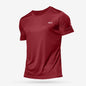 Mens multi-use breathable sports shirt