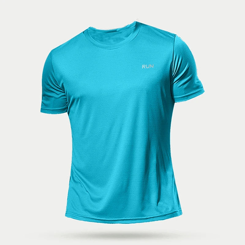 Mens multi-use breathable sports shirt