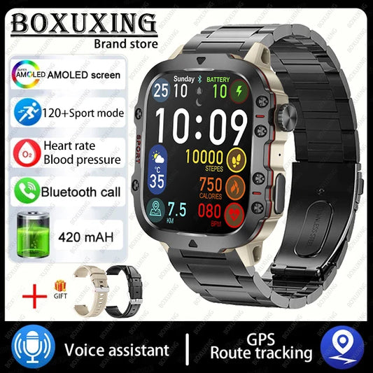 Outdoor Fitness Sports Watch