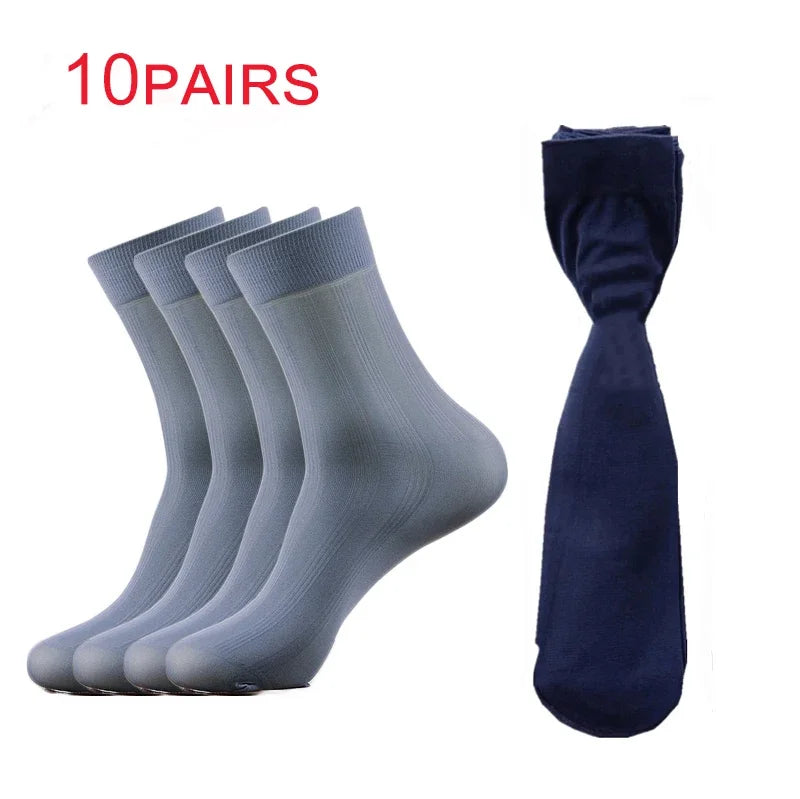 Breathable Mens Summer Sports Sock (10 pairs per pack)