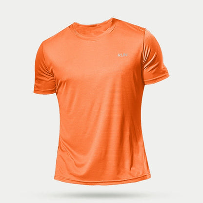 Mens multi-use breathable sports shirt