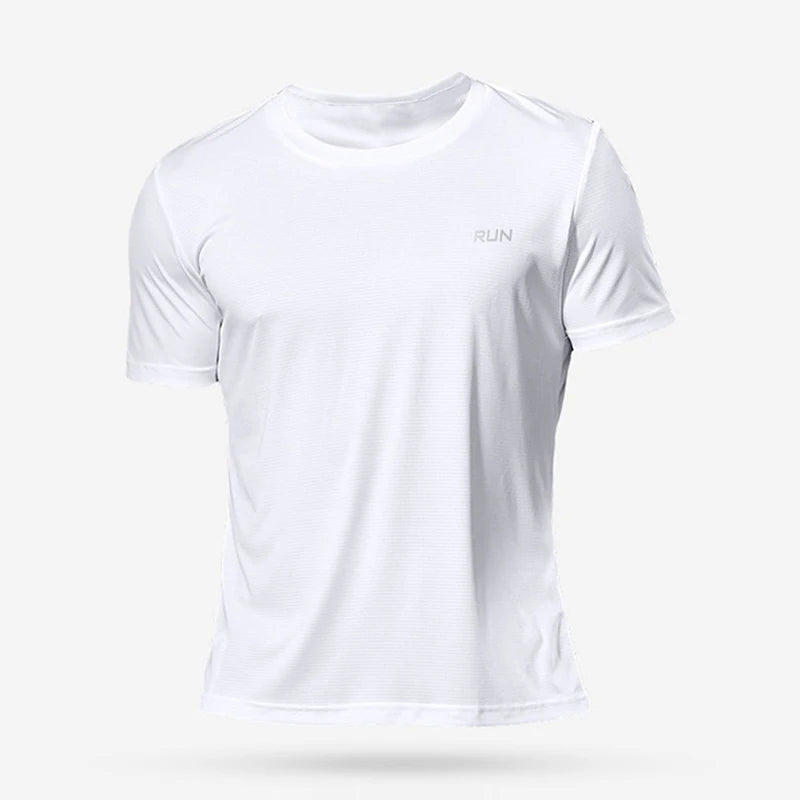 Mens multi-use breathable sports shirt