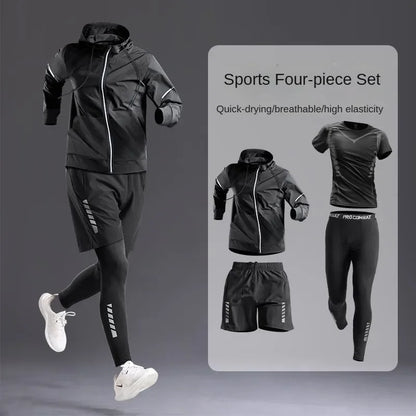 Mens Sportswear tracksuit - All Season use