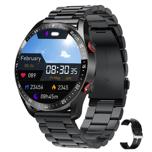 Touch Screen Sports Watch Business Style