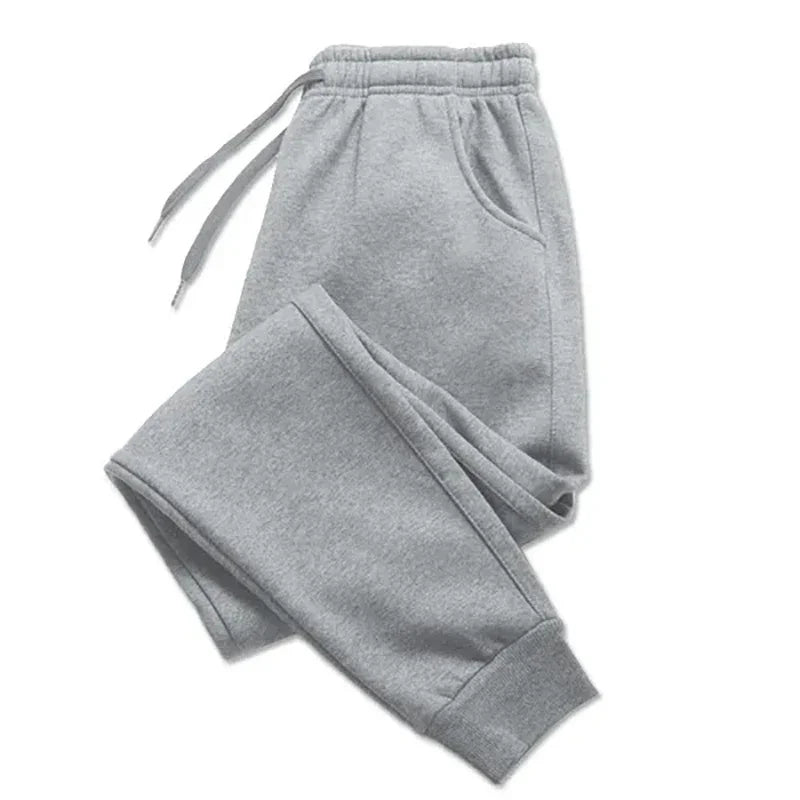 Mens Winter Sweatpants