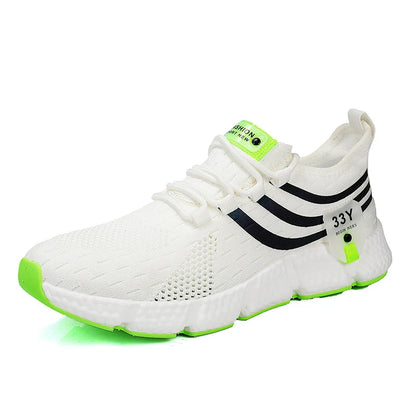 Mens multi-use breathable sports trainers