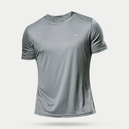 Mens multi-use breathable sports shirt
