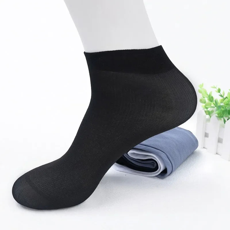 Breathable Mens Summer Sports Sock (10 pairs per pack)