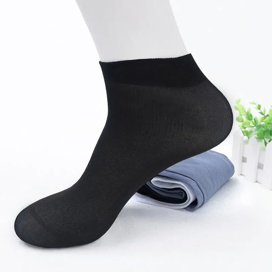 Breathable Mens Summer Sports Sock (10 pairs per pack)
