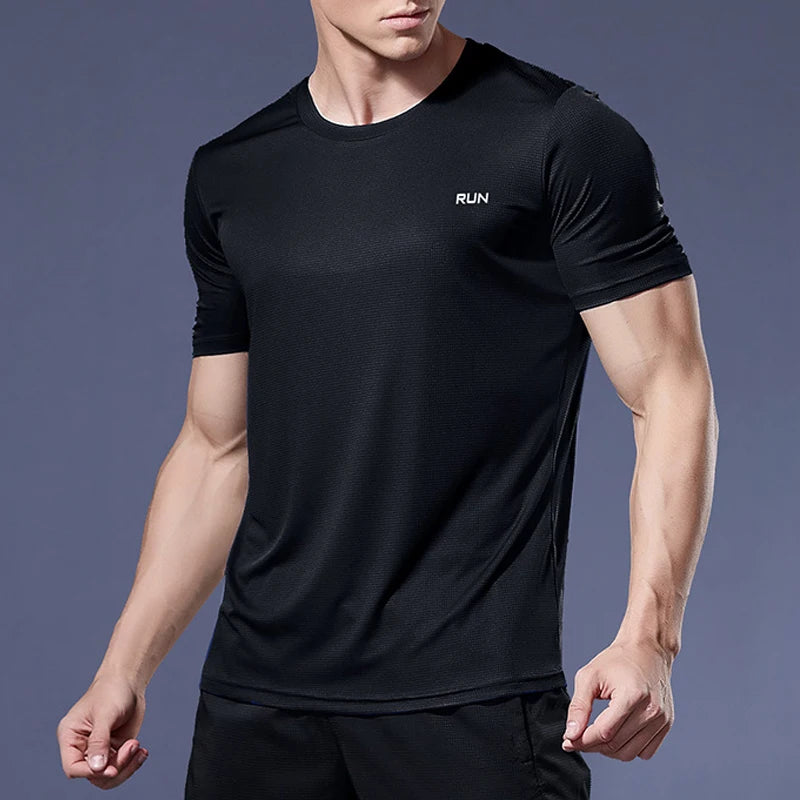 Mens multi-use breathable sports shirt