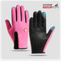 Mens and Women’s Heated Winter Ski Gloves