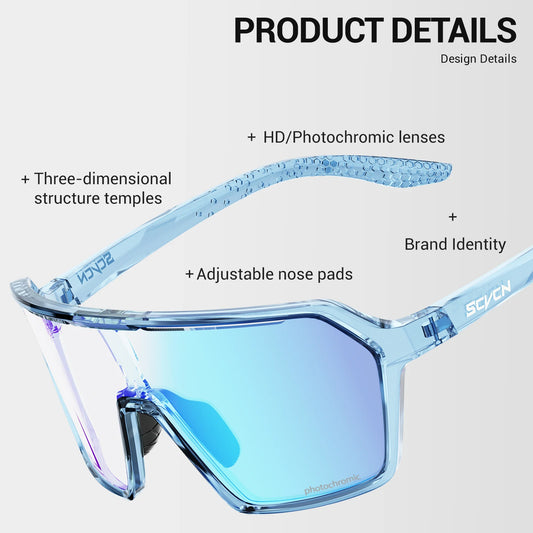 Mens and Womens UV400 sports sunglasses