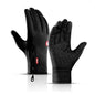 Mens and Women’s Heated Winter Ski Gloves
