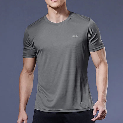 Mens multi-use breathable sports shirt