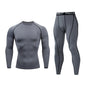 Mens Winter 2 Piece Compression Set