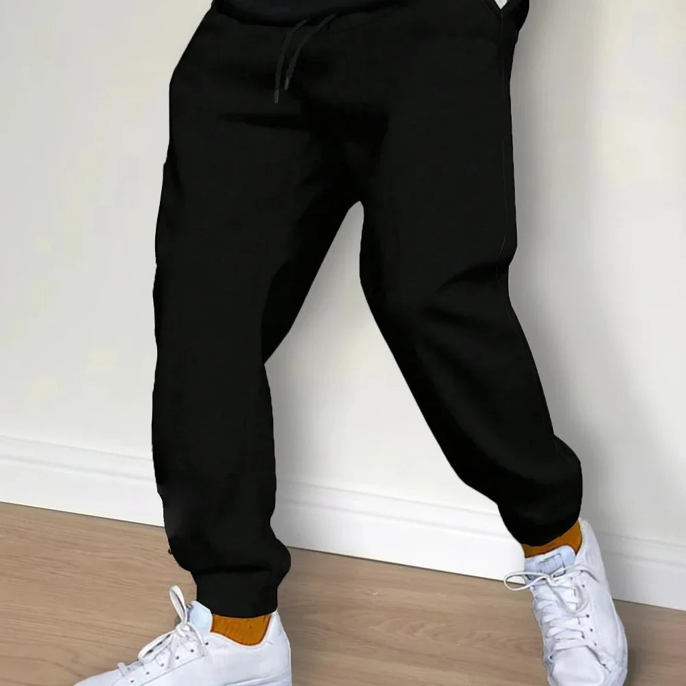 Mens Winter Sweatpants