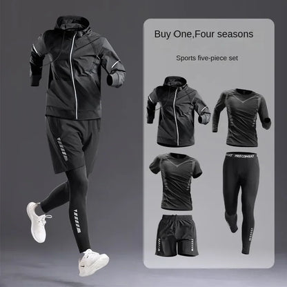 Mens Sportswear tracksuit - All Season use