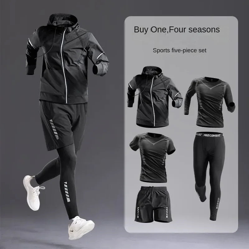 Mens Sportswear tracksuit - All Season use